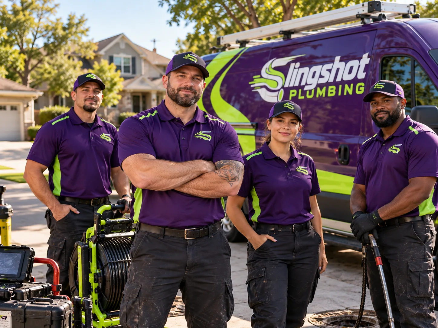 Drain Cleaning in Rock Falls, IA near me