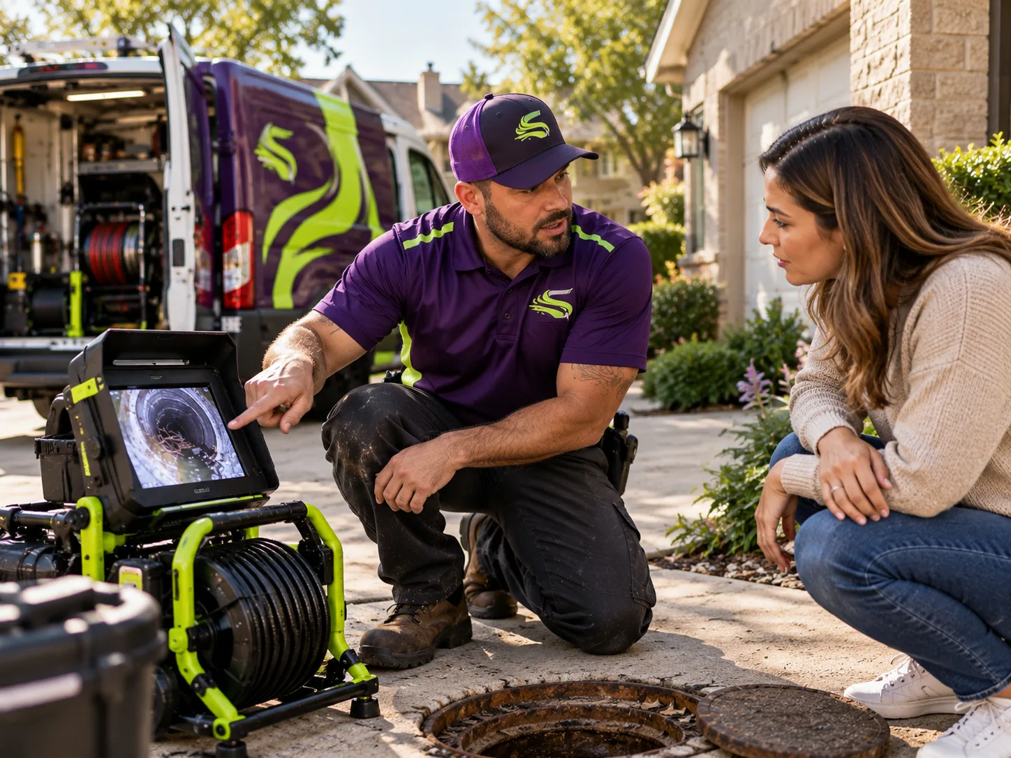 Drain Cleaning Rock Falls, IA FAQs